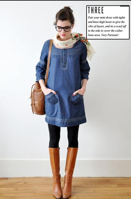 LAYERING 101: 10 TIPS ON HOW TO LAYER FOR FALL FALL-inspred-outfits-street-style
