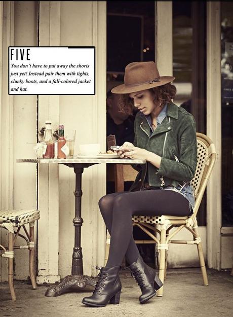 LAYERING 101: 10 TIPS ON HOW TO LAYER FOR FALL fall-outfit-inspiration