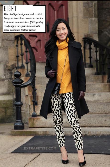 LAYERING 101: 10 TIPS ON HOW TO LAYER FOR FALL layering-ideas-outfits-fall