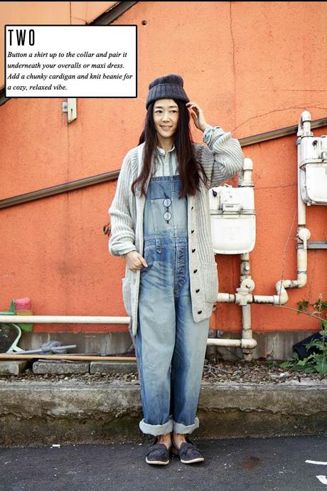 LAYERING 101: 10 TIPS ON HOW TO LAYER FOR FALL fall-inspired-outfits