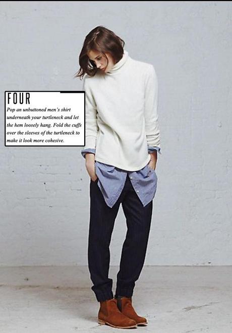 LAYERING 101: 10 TIPS ON HOW TO LAYER FOR FALL FALL-outfit-color-palette