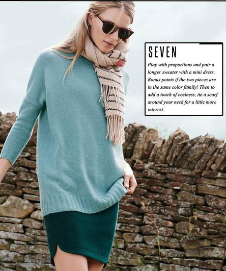 LAYERING 101: 10 TIPS ON HOW TO LAYER FOR FALL how-to-layer-for-fall