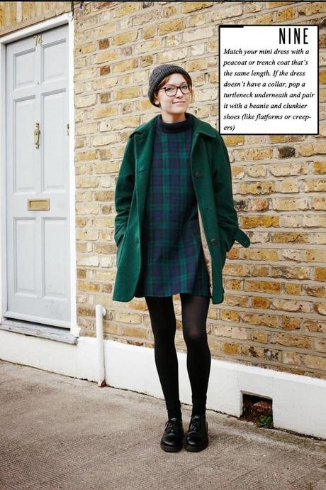 LAYERING 101: 10 TIPS ON HOW TO LAYER FOR FALL vintage-inspired-fall-outfits