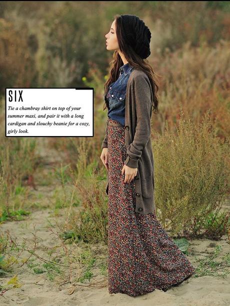 LAYERING 101: 10 TIPS ON HOW TO LAYER FOR FALL fall-outfit-styling-ideas