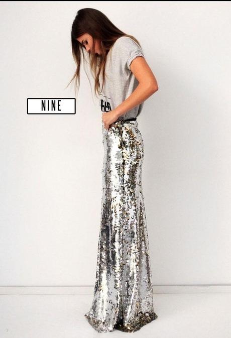 HOW WE WORE IT: FANCY TO CASUAL 9