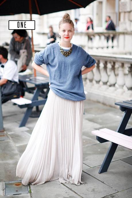 HOW WE WORE IT: FANCY TO CASUAL 1