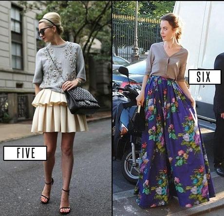 HOW WE WORE IT: FANCY TO CASUAL 5