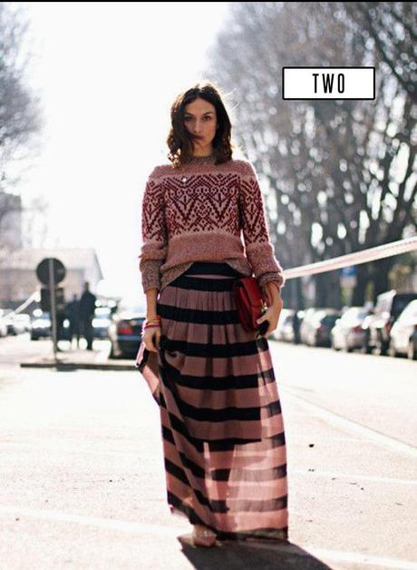 HOW WE WORE IT: FANCY TO CASUAL 2
