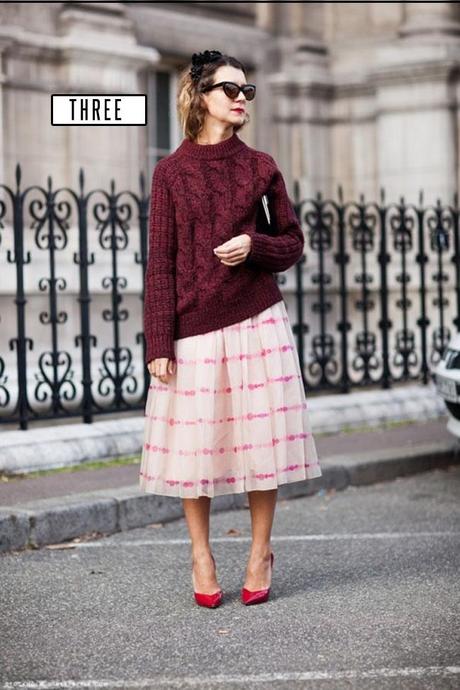 HOW WE WORE IT: FANCY TO CASUAL 3