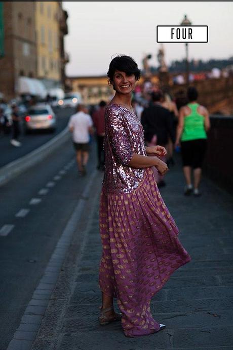 HOW WE WORE IT: FANCY TO CASUAL 4