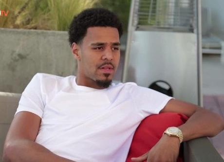 J Cole – Live with Steve Lobel – Part 1 jcole