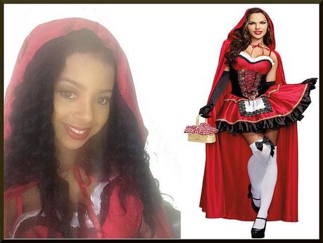 Halloween Costumes | Little Red Riding Hood Costume Review