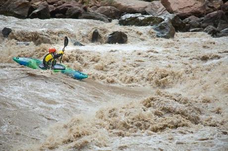 Blind Kayakers Wrap Up Grand Canyon Paddle (With Video)