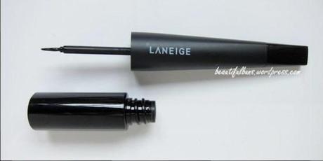 Review: Laneige Gel Liquid Liner Laneige Gel Liquid Liner (2)