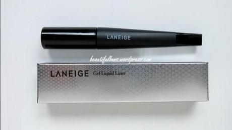 Review: Laneige Gel Liquid Liner Laneige Gel Liquid Liner