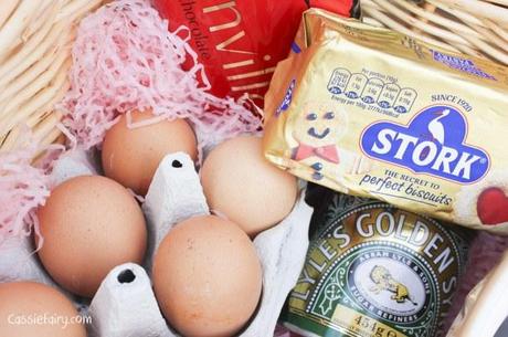 Stork hamper for cooking GBBO technical challenge_