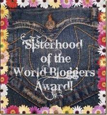 Nominated Post: Sisterhood of the World Blogger Award! IMG_9986.JPG