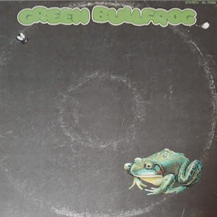 Green Bullfrog - S/T (1971)