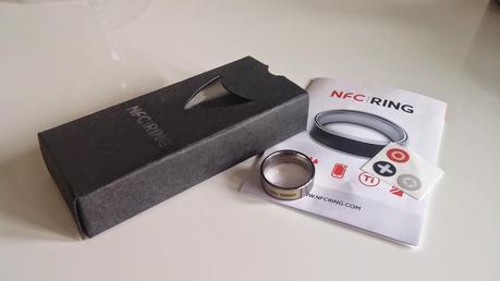 My Experience with the Official NFC ring.