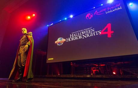 Halloween Horror Nights at Universal Studios Singapore: Get Ready