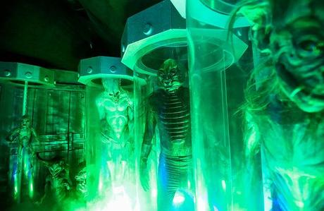 Halloween Horror Nights at Universal Studios Singapore: Get Ready