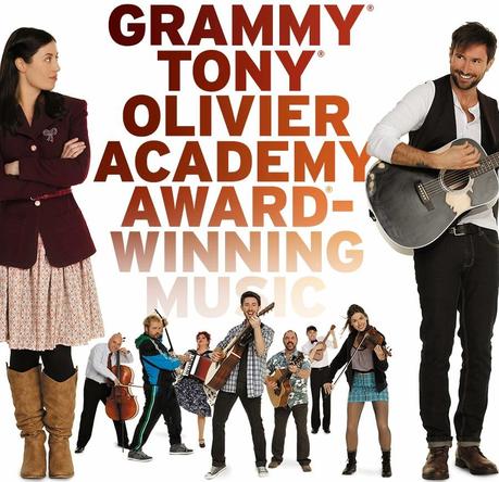 Once, The Musical, A Review. Once, The Musical, A Review.