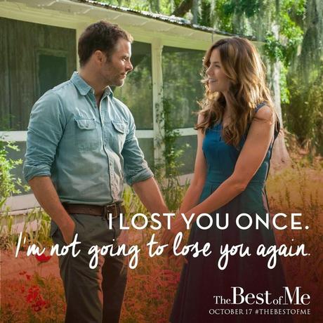 The Best of Me: Find Out How Author Nicholas Sparks Might Join Your Book Club, Plus Enter to Win a $25 Visa Gift Card and Other Prizes! #TheBestOfMe