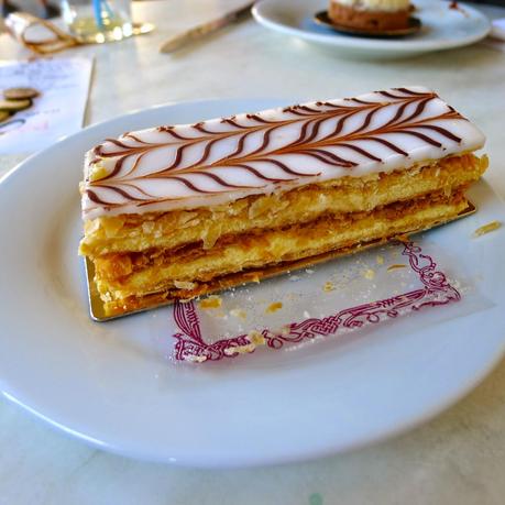 5 reasons why le Millefeuille is the star of French pastries
