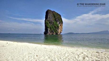 Exploring 4 Islands in Krabi