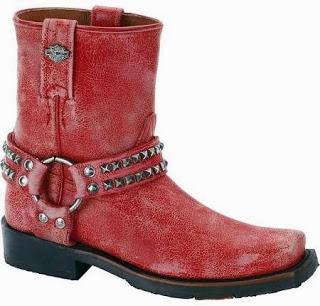 Shoe of the Day | Harley-Davidson Footwear Katerina Boot Shoe of the Day | Harley-Davidson Footwear Katerina Boot
