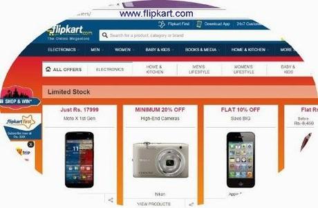 Flipkart Big Billion Day - a Flop show or easy achievement for promoters ?