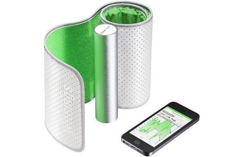 Withings Wireless Blood Pressure Monitor image Withings Wireless Blood Pressure Monitor