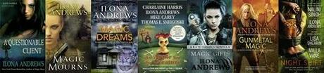 BOOK SERIES | Kate Daniels Series by Ilona Andrews (Reading Order) BOOK SERIES | Kate Daniels Series by Ilona Andrews (Reading Order)