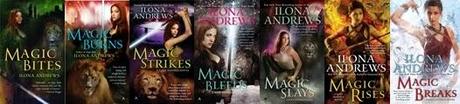 BOOK SERIES | Kate Daniels Series by Ilona Andrews (Reading Order) BOOK SERIES | Kate Daniels Series by Ilona Andrews (Reading Order)