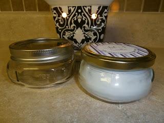 DIY Scented Candles Cotton Candy Candle