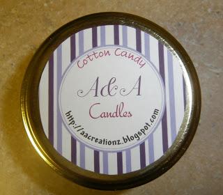 DIY Scented Candles DIY Scented Candles
