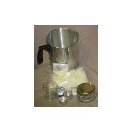 DIY Scented Candles Natural Soy Wax Candle Making Kit
