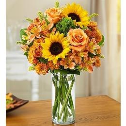 Fall 2014 Tablescape Ideas DIY Fall Bouquet
