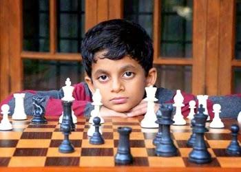 World Junior Chess Championship ..... and Nihal Sarin, he U10 Champ
