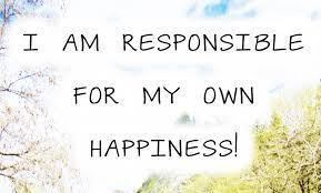 Happiness quote, picture with quote about happiness