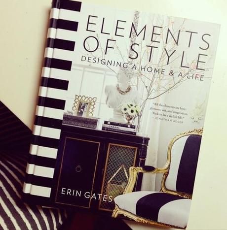 Fine Print: Erin Gates’ Elements of Style Book erin-gates-book-cover