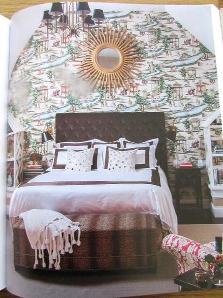 Fine Print: Erin Gates’ Elements of Style Book erin-gates-book-masculine-bedroom