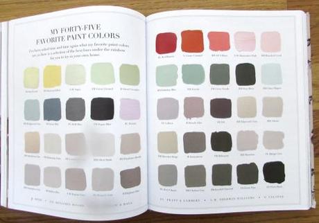 Fine Print: Erin Gates’ Elements of Style Book erin-gates-book-paint-colors
