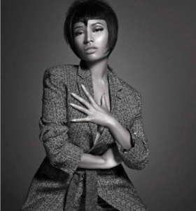 Nicki Minaj Talks About Making $500 Million In Four Years And Being Inspired By Beyonce Screen Shot 2014-10-07 at 5.46.06 PM