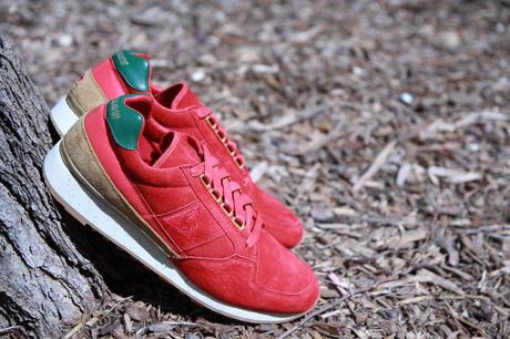 Le Coq Sportif Eclat Rose EXD image Le Coq Sportif Eclat Rose EXD