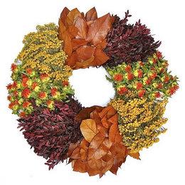 Fall Wreaths BUY or DIY Grandin Road: Chic Wreath