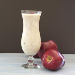 baked apple pie smoothie