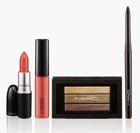 Gift the M.A.C Cosmetics Look in a Box this Diwali