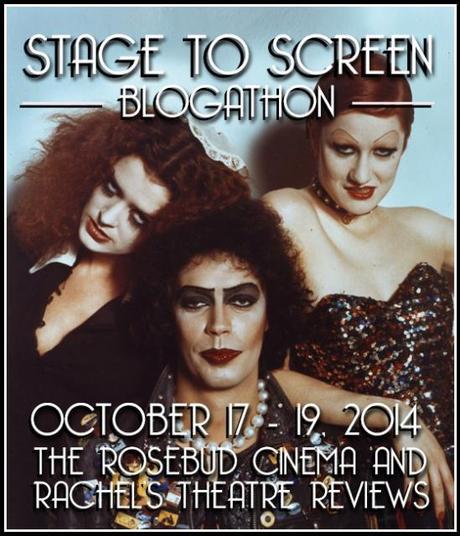 From Stage to Screen Blogathon From Stage to Screen Blogathon