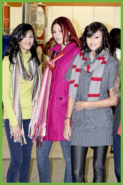 Teen Girl Top Fashion Trends Fall 2014